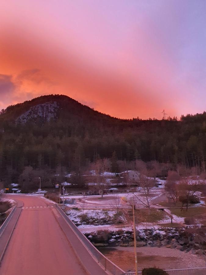 Ma Petite Auberge Castellane Zewnętrze zdjęcie
