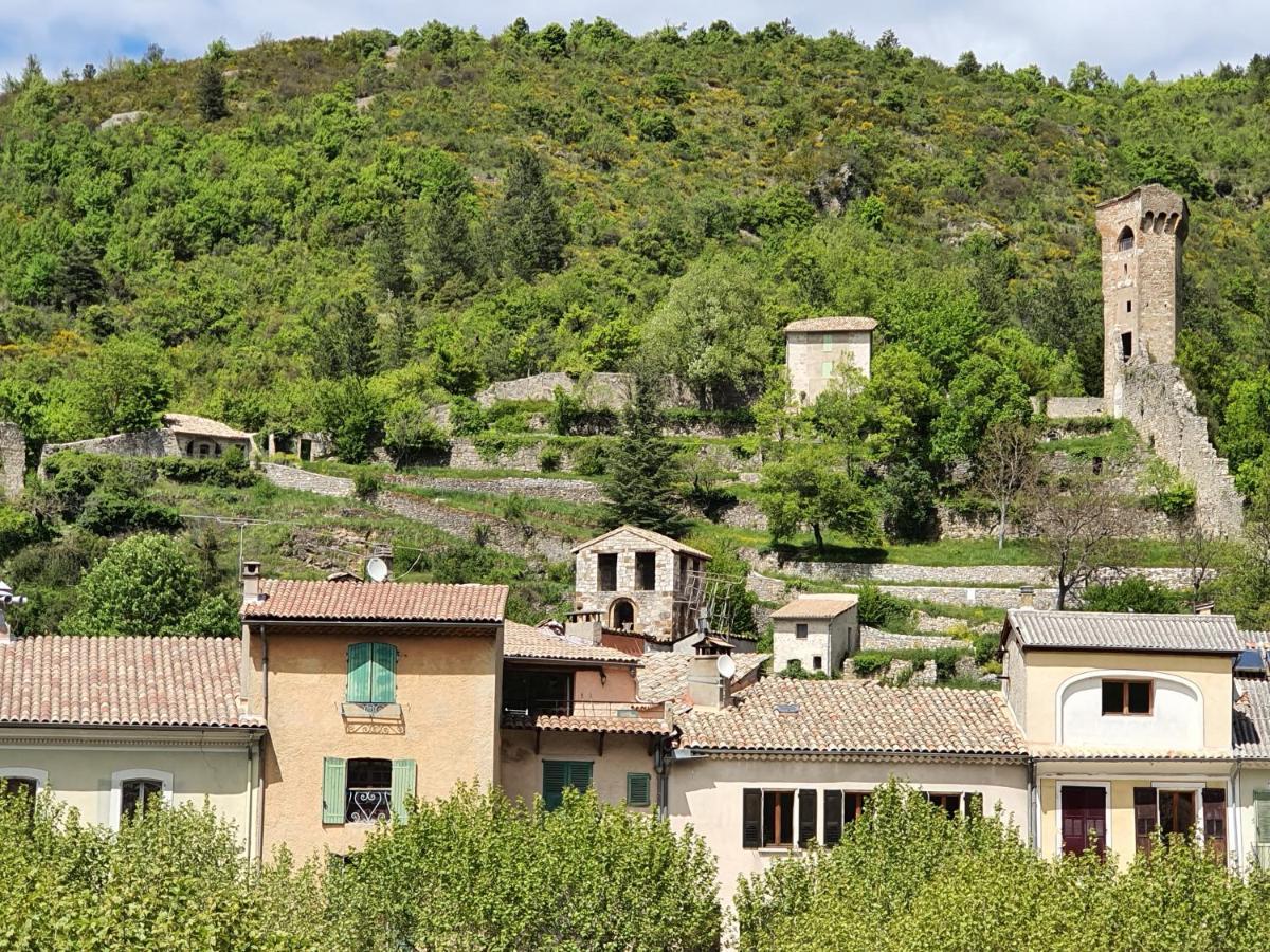 Ma Petite Auberge Castellane Zewnętrze zdjęcie