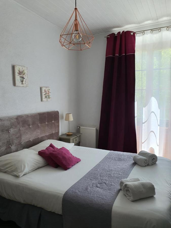 Ma Petite Auberge Castellane Zewnętrze zdjęcie
