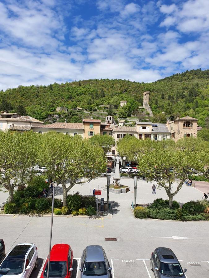 Ma Petite Auberge Castellane Zewnętrze zdjęcie