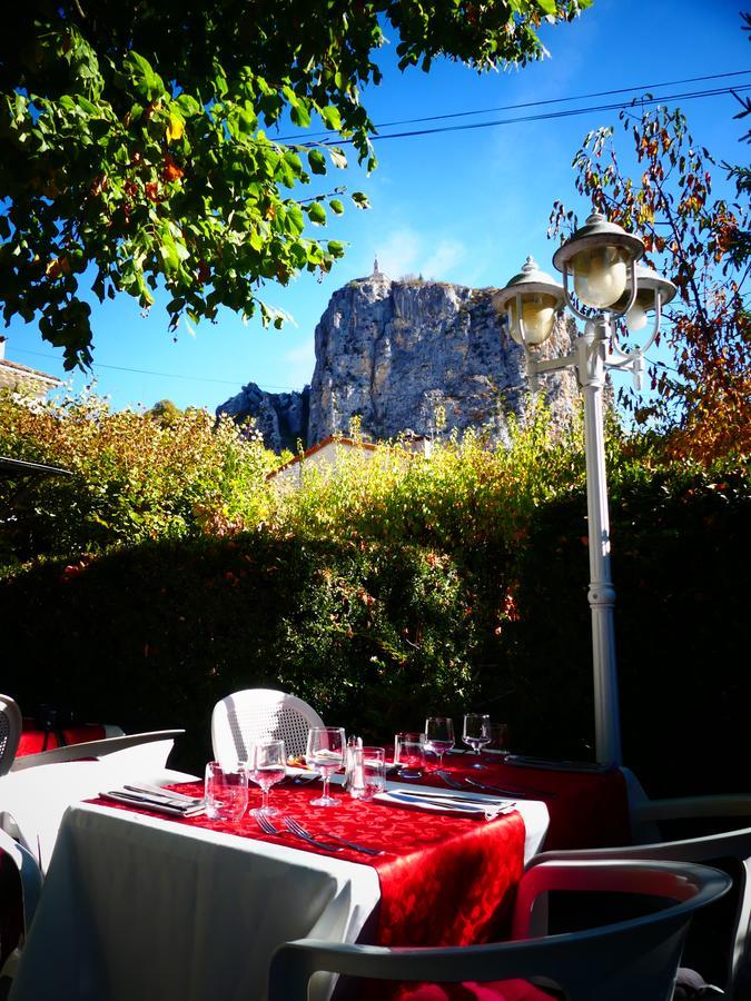 Ma Petite Auberge Castellane Zewnętrze zdjęcie