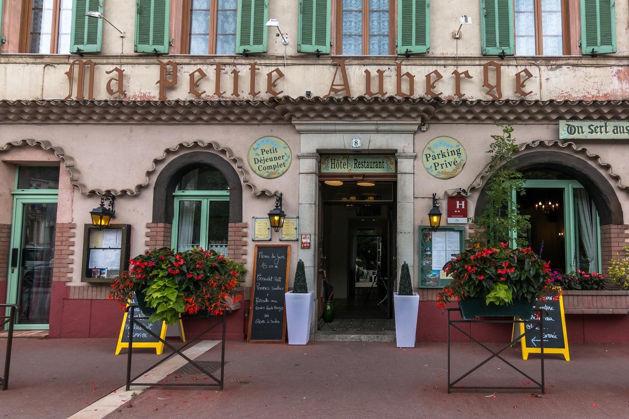 Ma Petite Auberge Castellane Zewnętrze zdjęcie