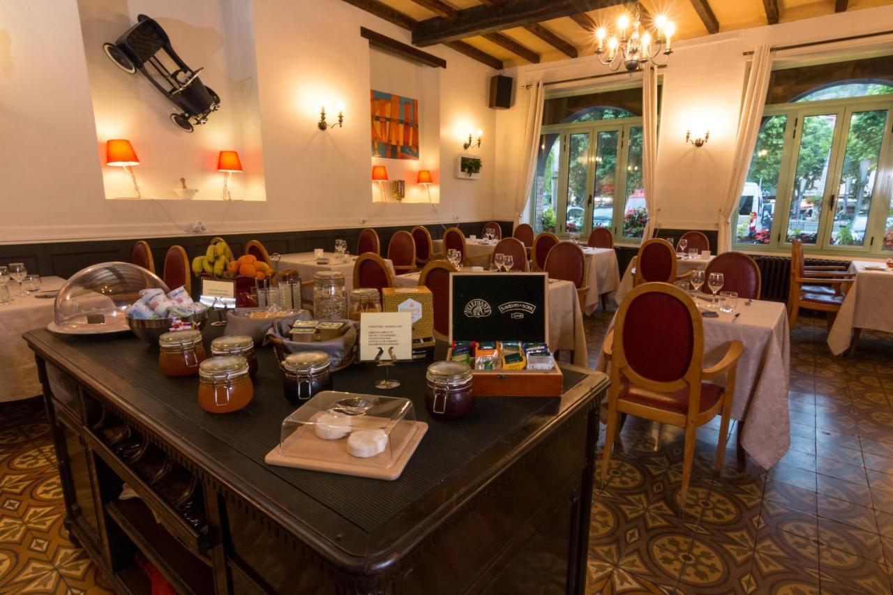 Ma Petite Auberge Castellane Zewnętrze zdjęcie