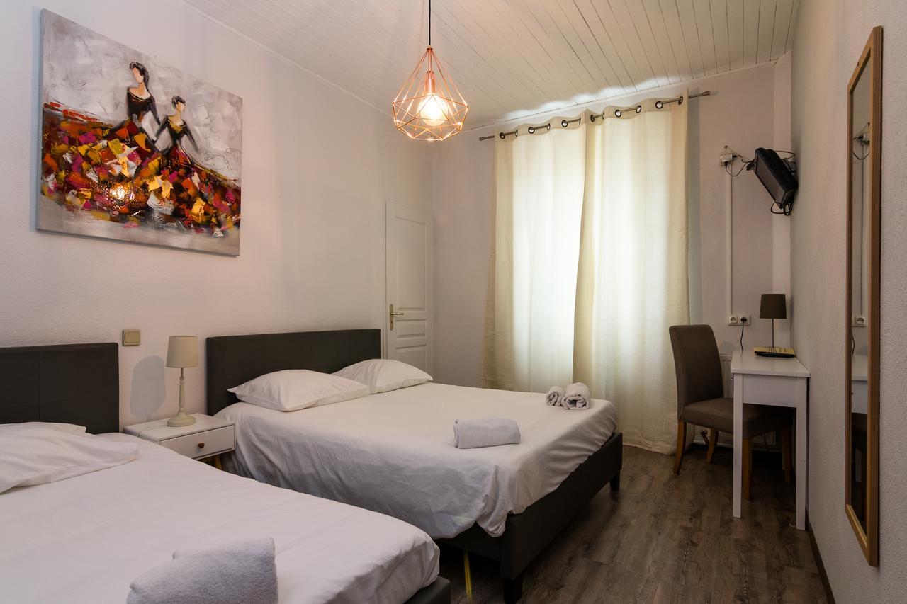 Ma Petite Auberge Castellane Zewnętrze zdjęcie
