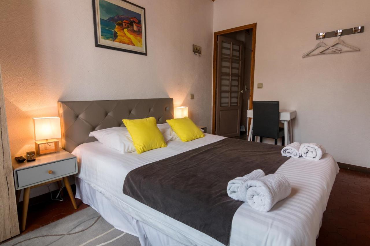 Ma Petite Auberge Castellane Zewnętrze zdjęcie